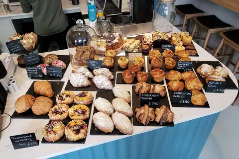 Mr Bakery photo 1